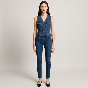 American Eagle Outfitters High Rise Super Stretch Jeggings 2